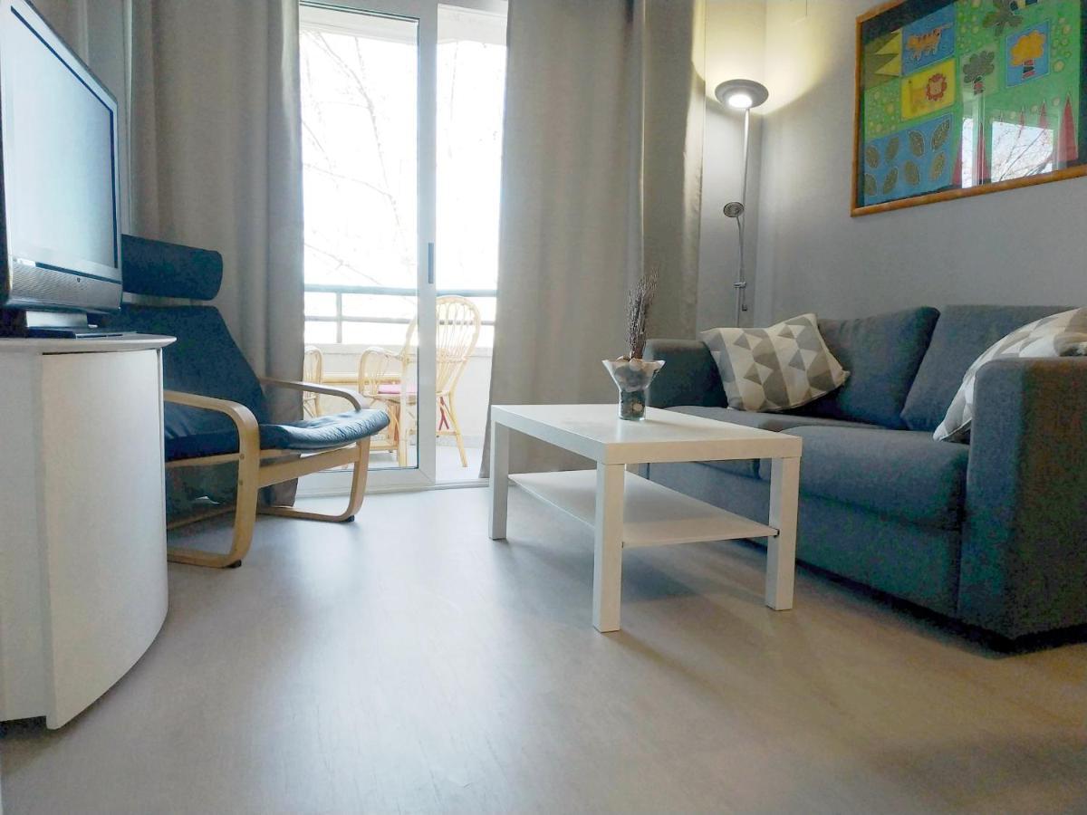 Apartamento En El Centro De Calafell Exterior foto
