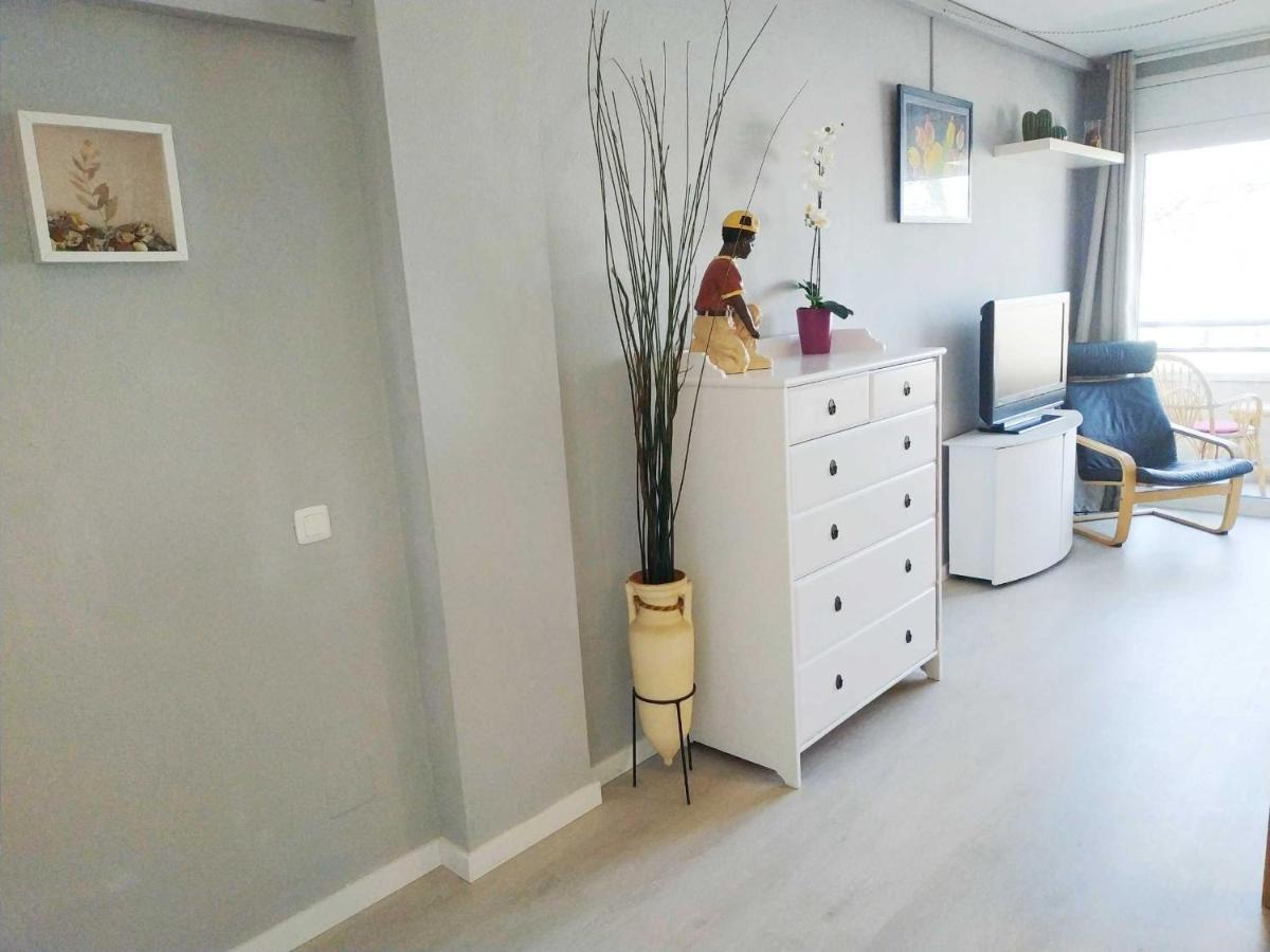Apartamento En El Centro De Calafell Exterior foto