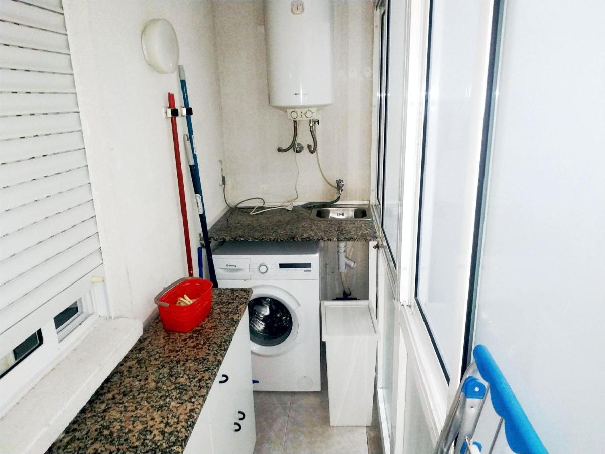 Apartamento En El Centro De Calafell Exterior foto